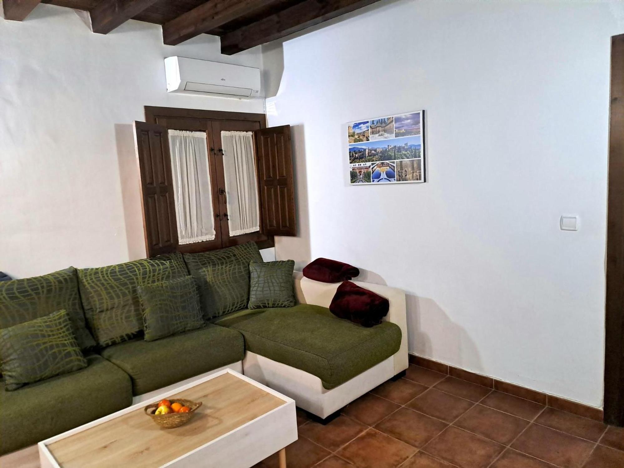 Apartamento Serrano Gran Via Centro Granada Bagian luar foto