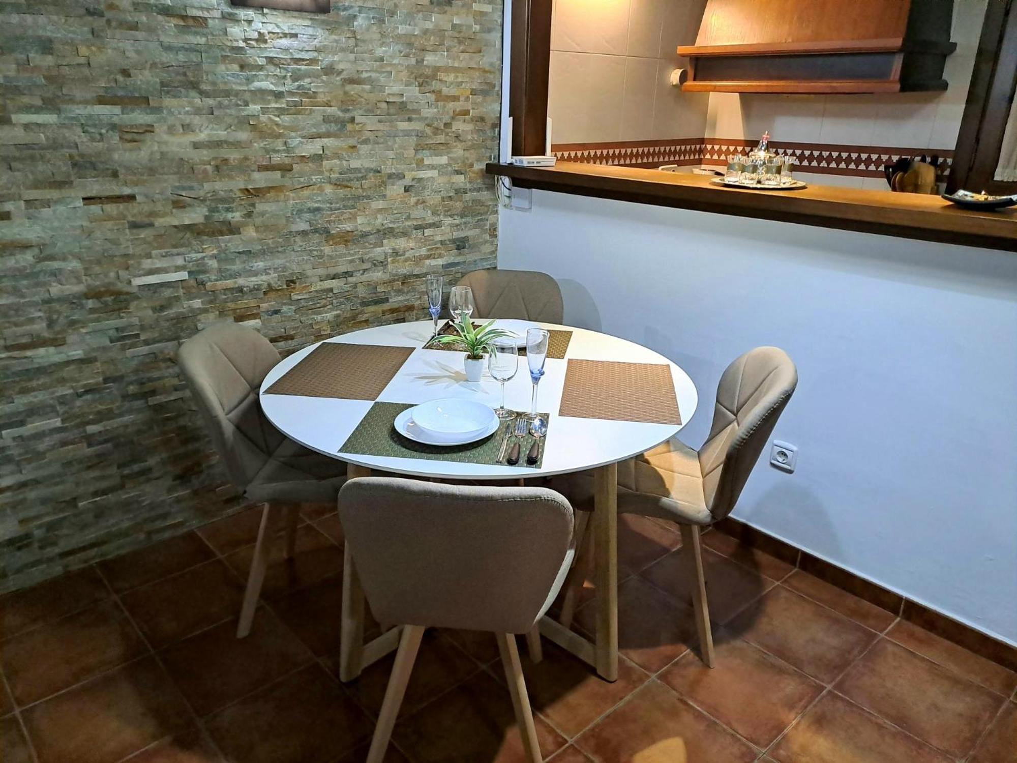 Apartamento Serrano Gran Via Centro Granada Bagian luar foto