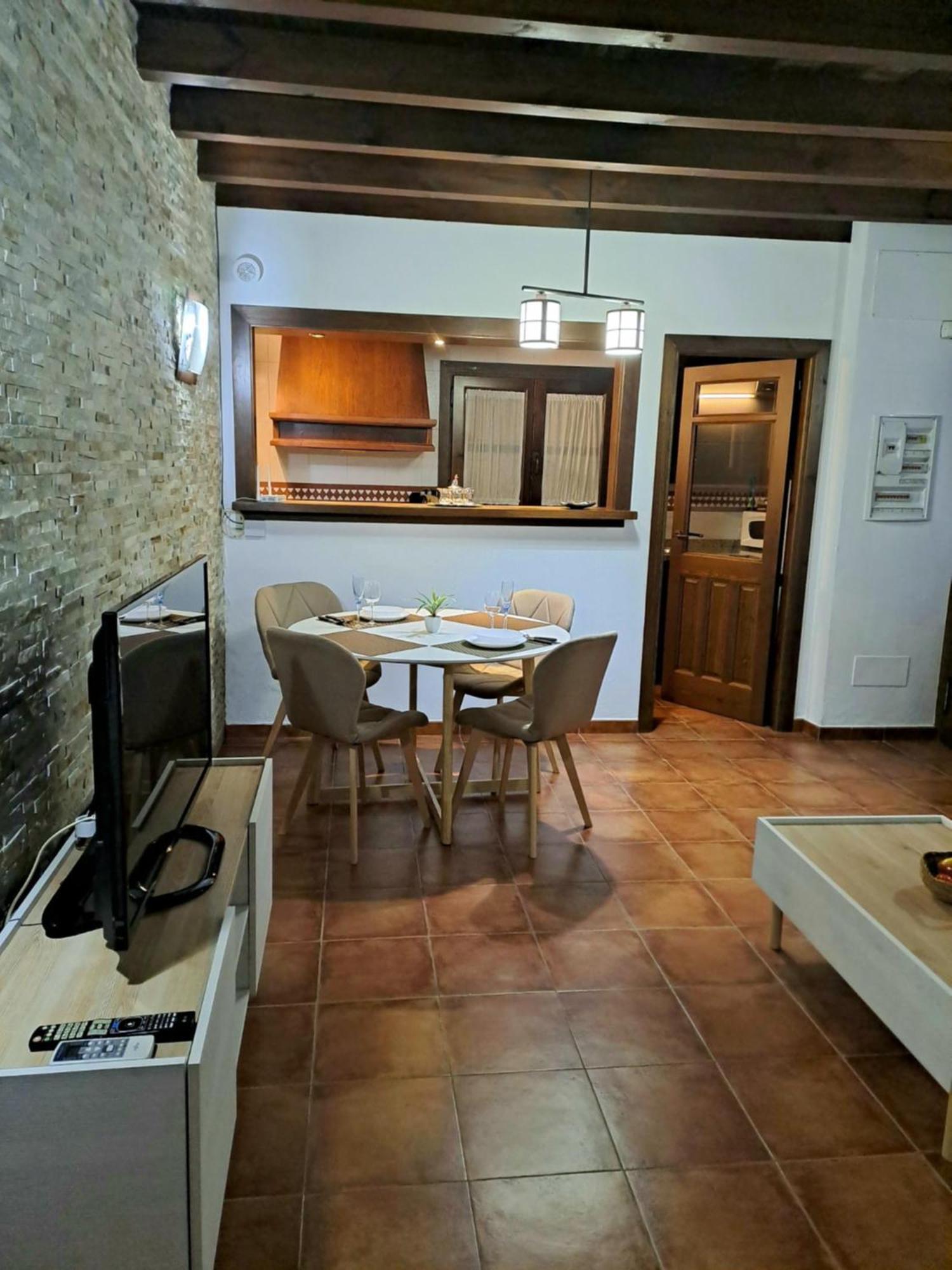 Apartamento Serrano Gran Via Centro Granada Bagian luar foto