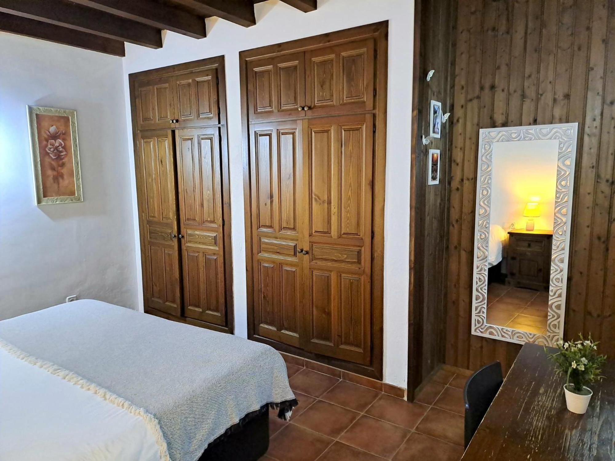 Apartamento Serrano Gran Via Centro Granada Bagian luar foto