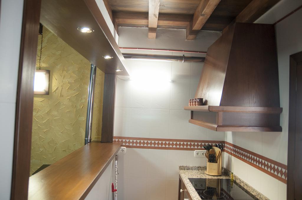 Apartamento Serrano Gran Via Centro Granada Bagian luar foto