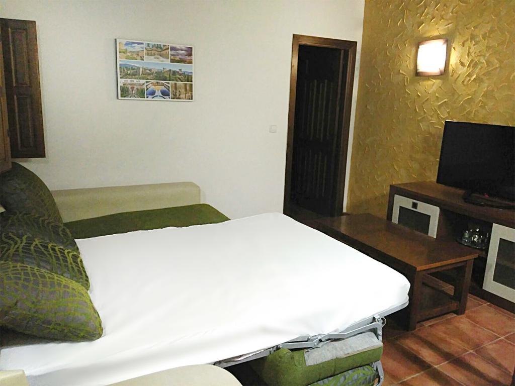 Apartamento Serrano Gran Via Centro Granada Bagian luar foto
