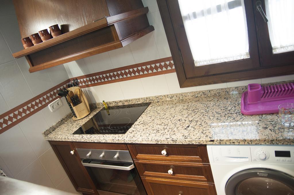 Apartamento Serrano Gran Via Centro Granada Bagian luar foto