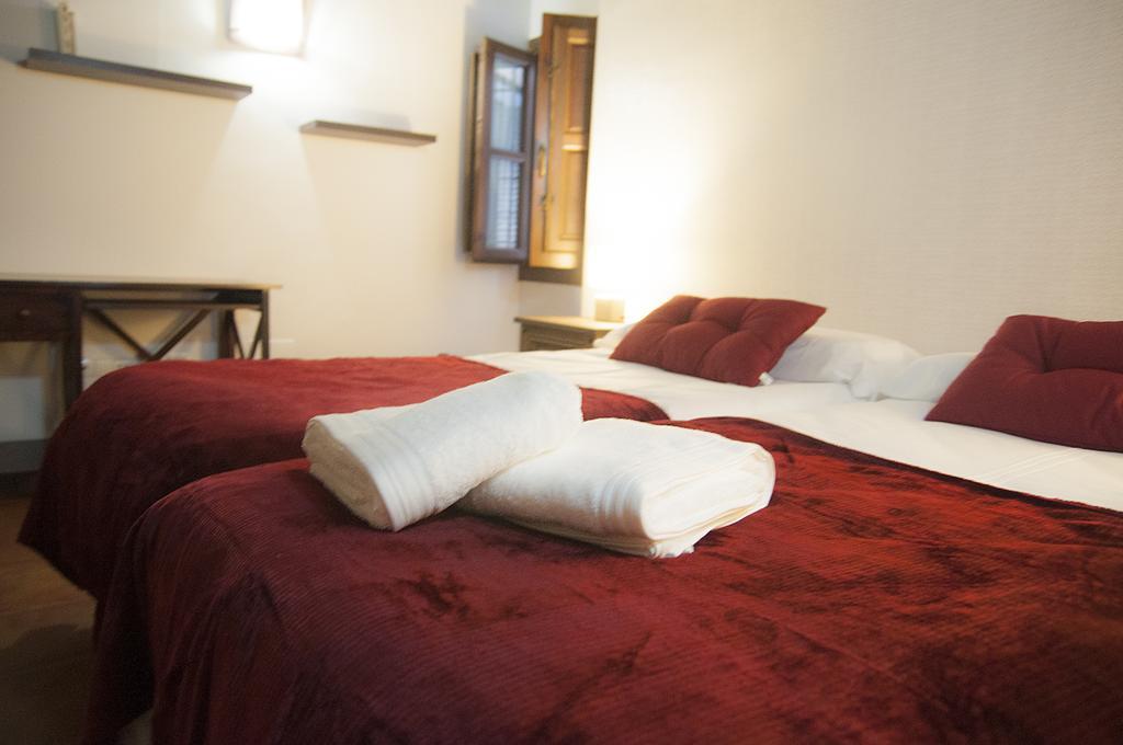 Apartamento Serrano Gran Via Centro Granada Bagian luar foto