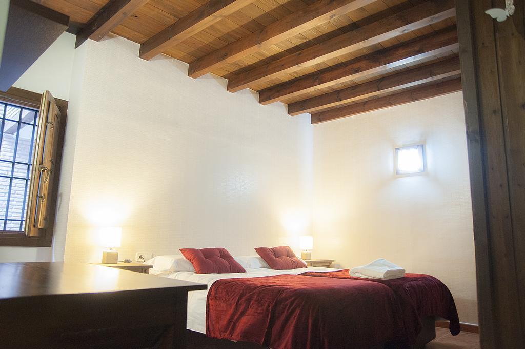 Apartamento Serrano Gran Via Centro Granada Bagian luar foto