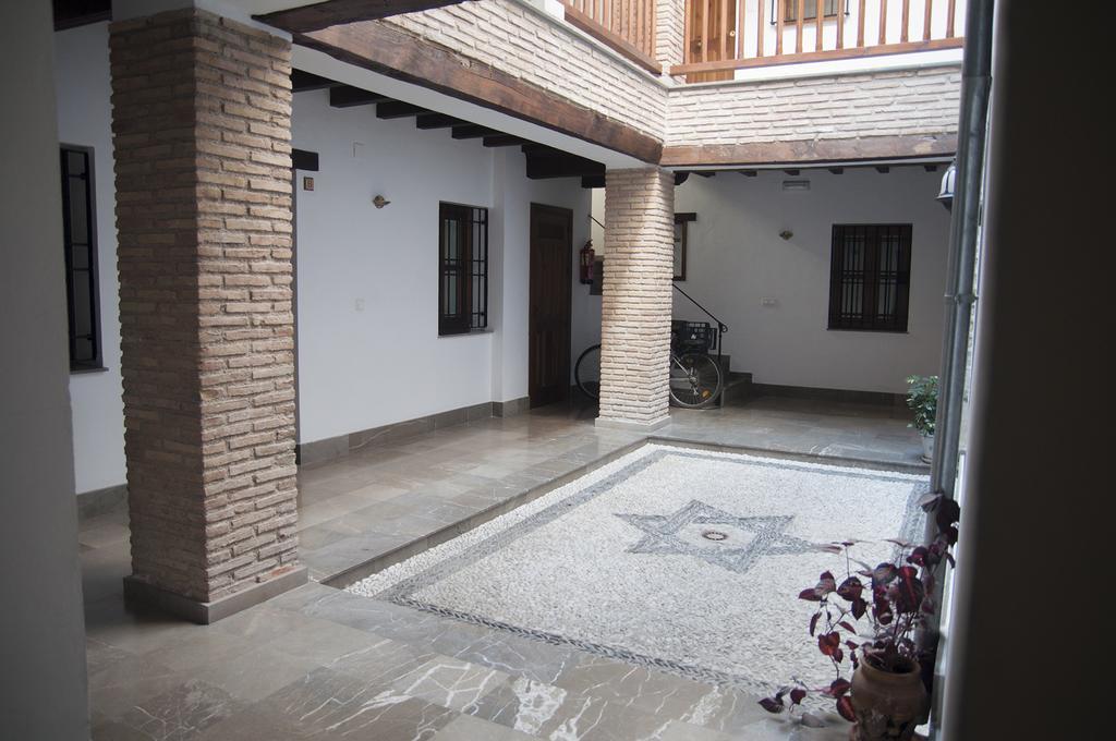 Apartamento Serrano Gran Via Centro Granada Bagian luar foto